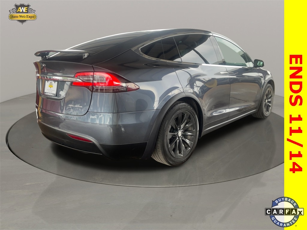 Used 2019 Tesla Model X Long Range SUV