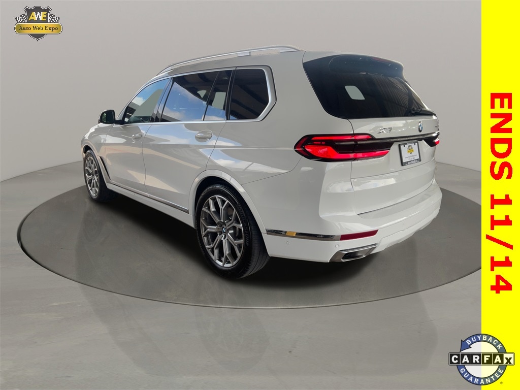 Used 2023 BMW X7 xDrive40i /PREMIUM PKG /PARK ASSIST /$83K MSRP NEW SUV