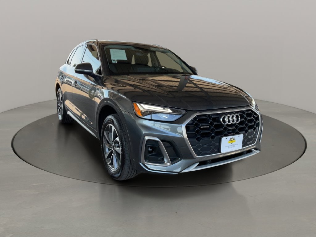 Used 2023 Audi Q5 45 S line Premium quattro SUV