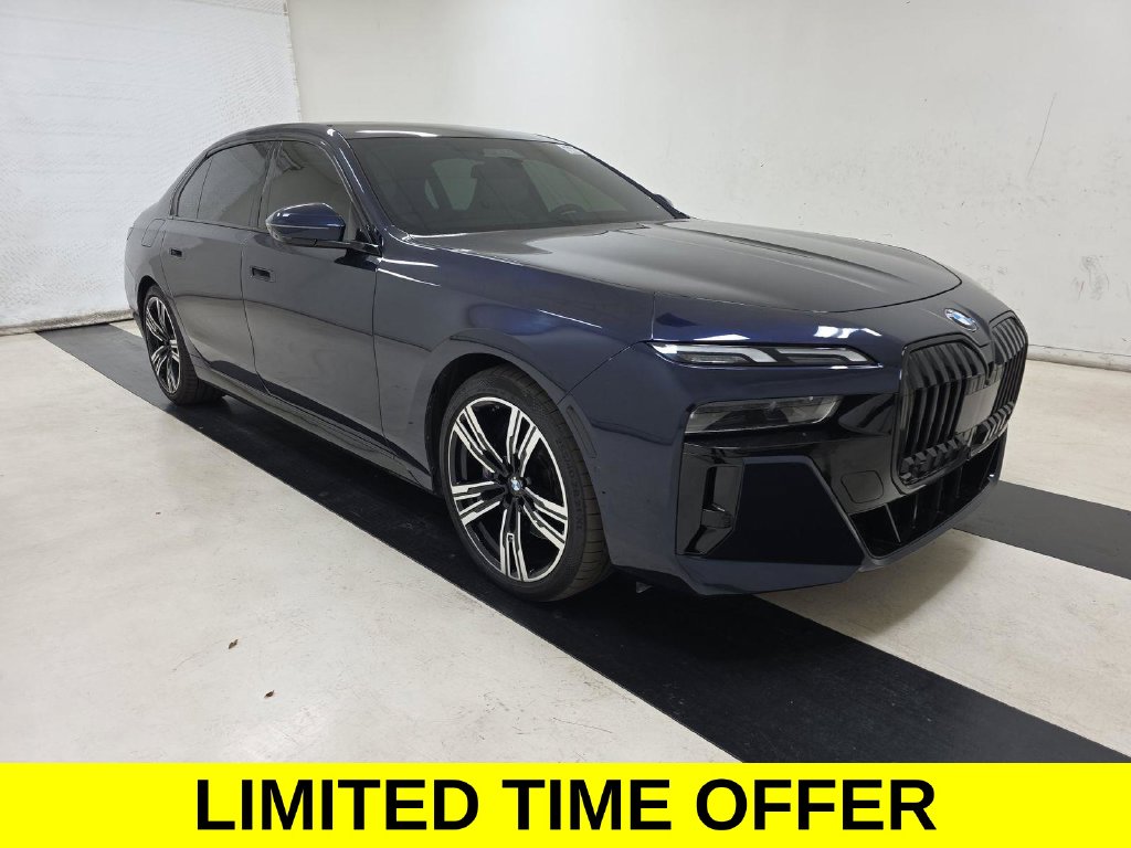 Used 2023 BMW 7 Series 760i xDrive Sedan