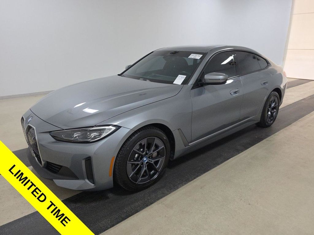Used 2023 BMW i4 eDrive40 Gran Coupe