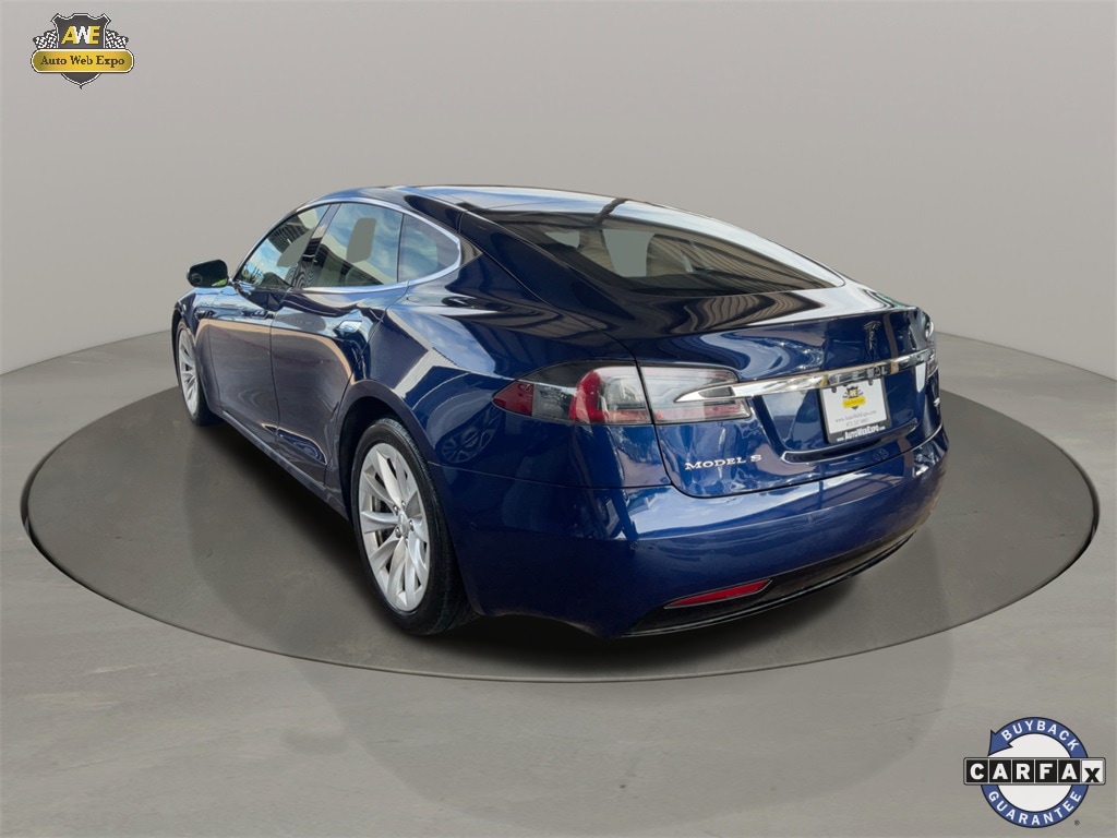 Used 2017 Tesla Model S 75D Sedan