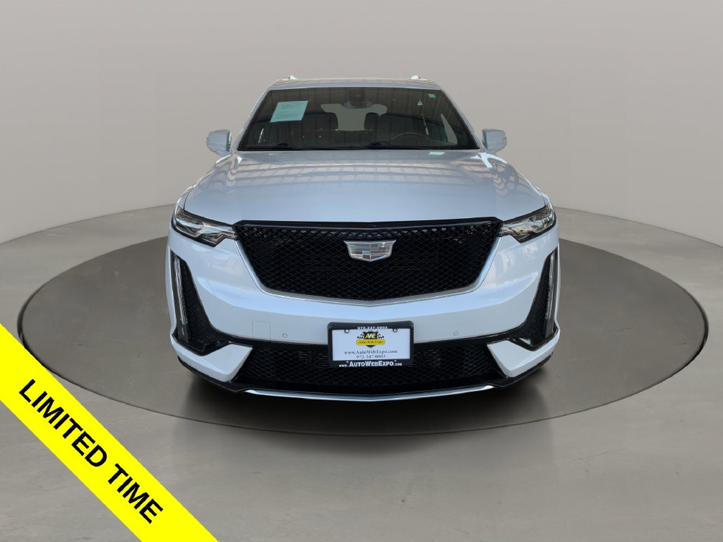 Used 2024 CADILLAC XT6 Sport /$64k MSRP NEW SUV