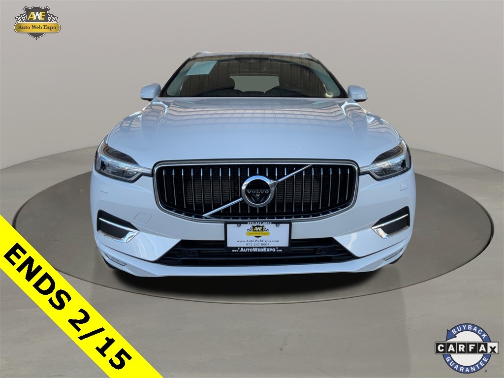 Used 2020 Volvo XC60 T6 Inscription SUV