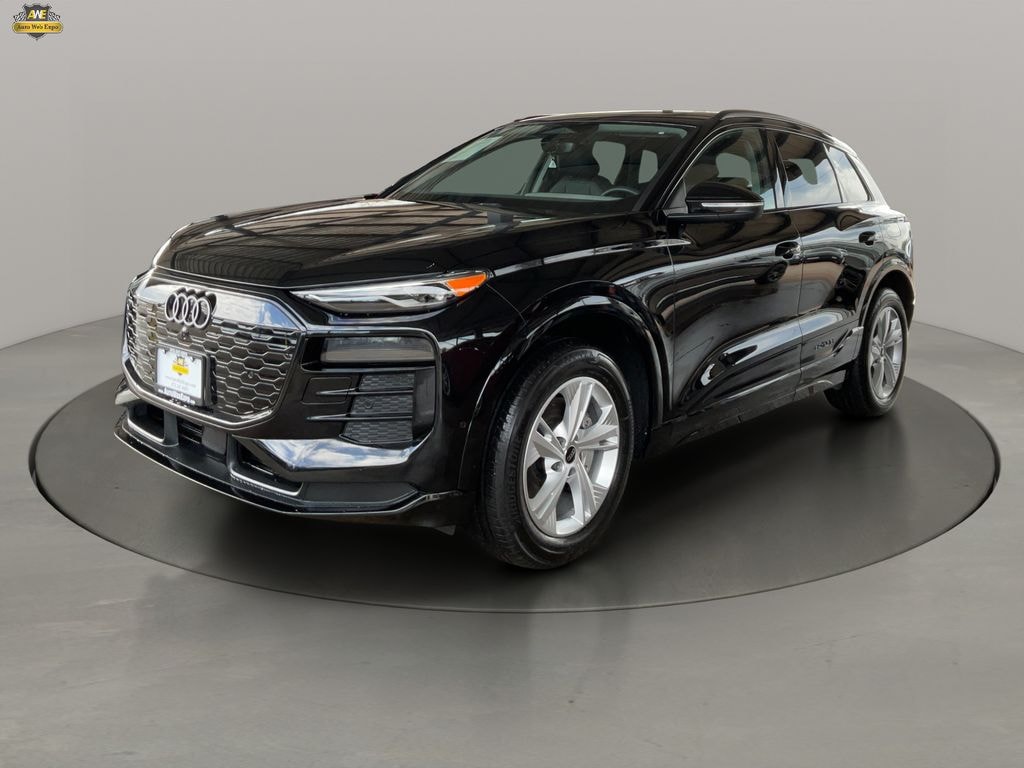 Used 2025 Audi Q6 e-tron Premium SUV