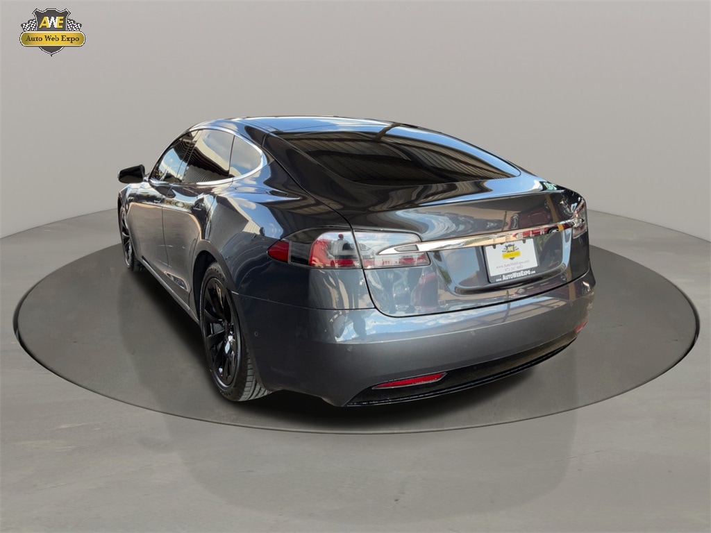 Used 2019 Tesla Model S 100D Hatchback