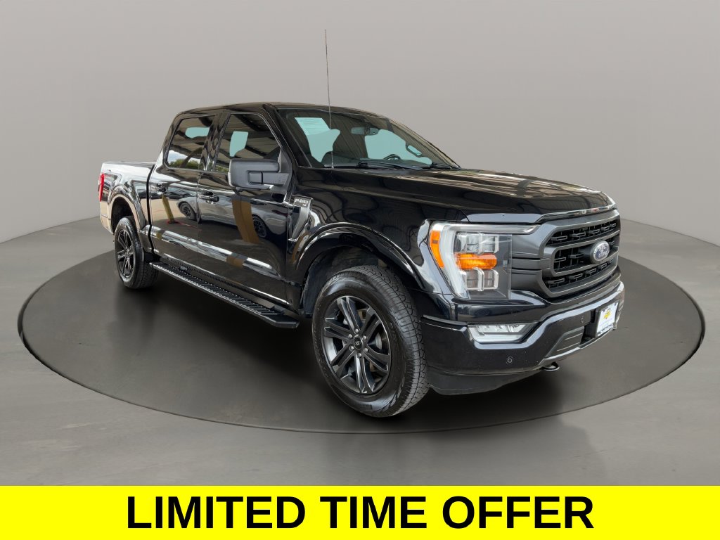  Ford F-150