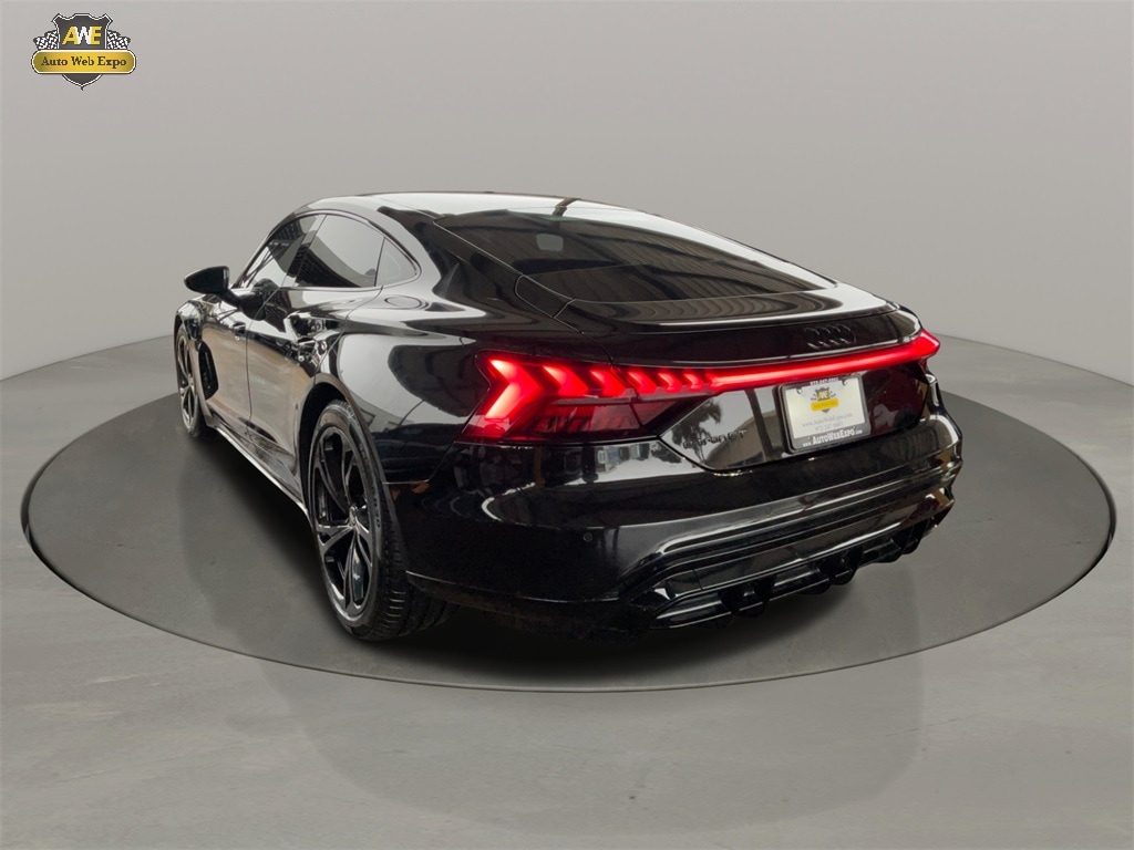 Used 2023 Audi e-tron GT Premium Plus quattro /PERFORMANCE /EXECUTIVE PKG Sedan
