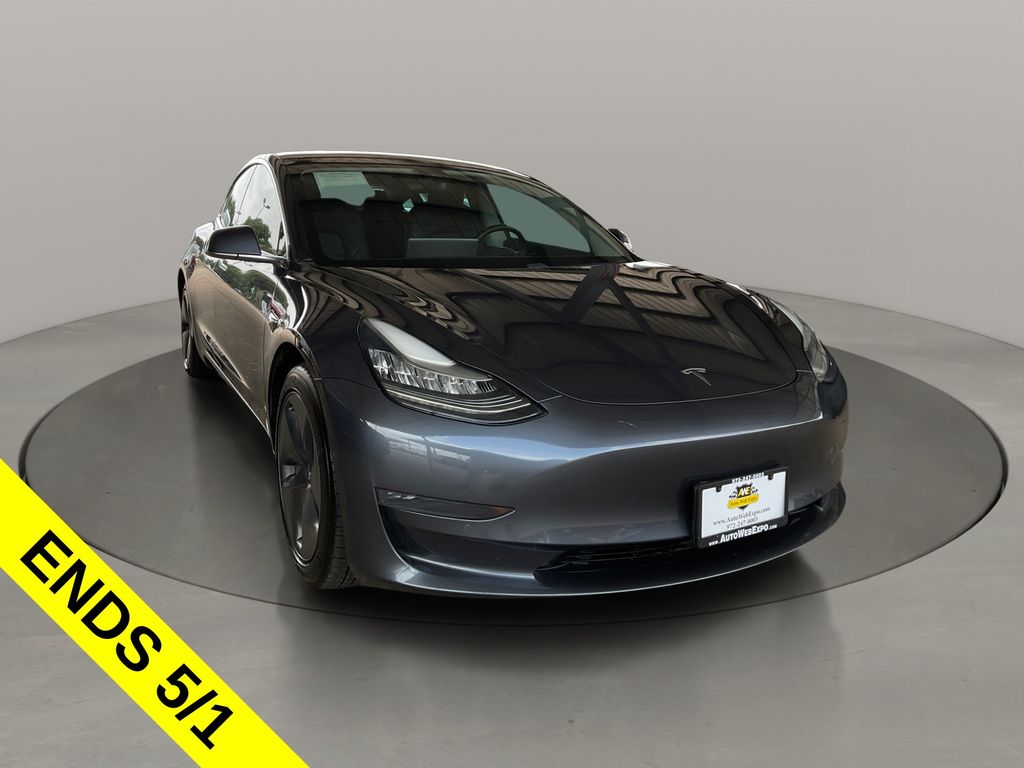 2019 Tesla Model 3 Mid Range