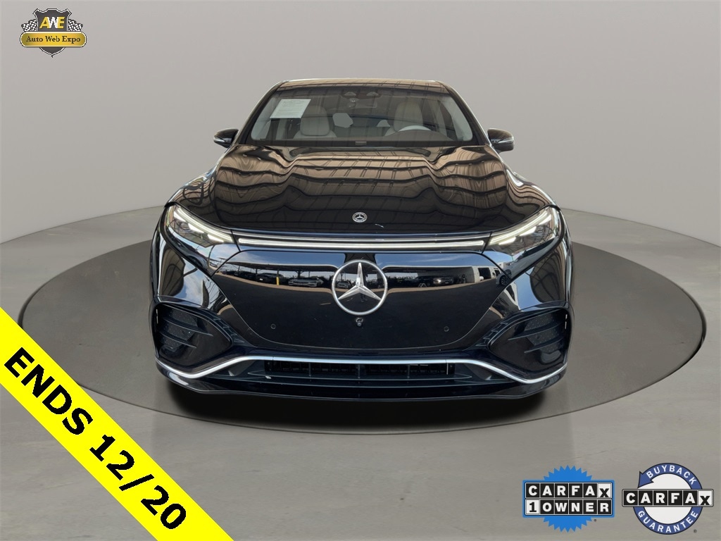 Used 2023 Mercedes-Benz EQS 580 4MATIC® SUV