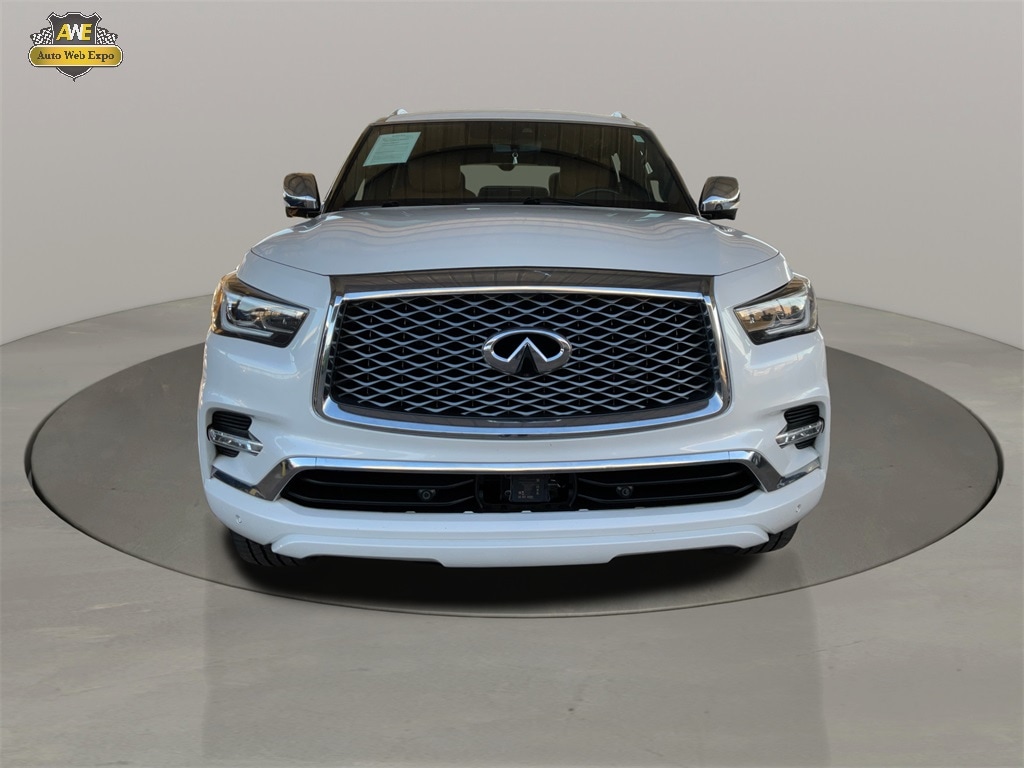 Used 2022 INFINITI QX80 Sensory SUV