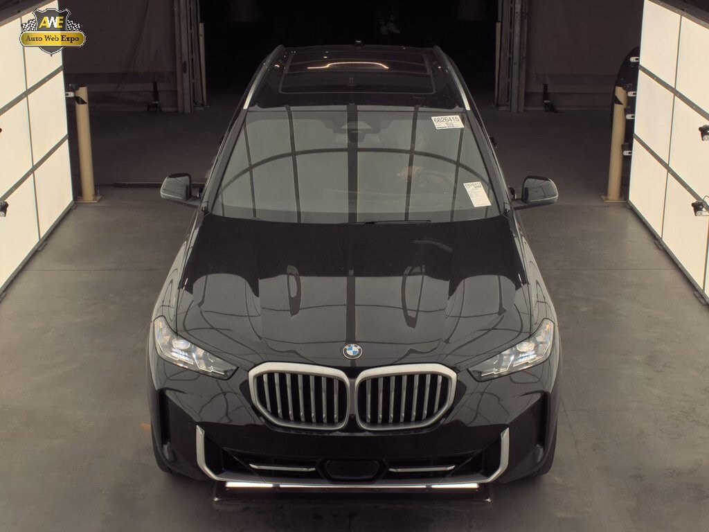 2024 Bmw X5 sDrive40i photo 2