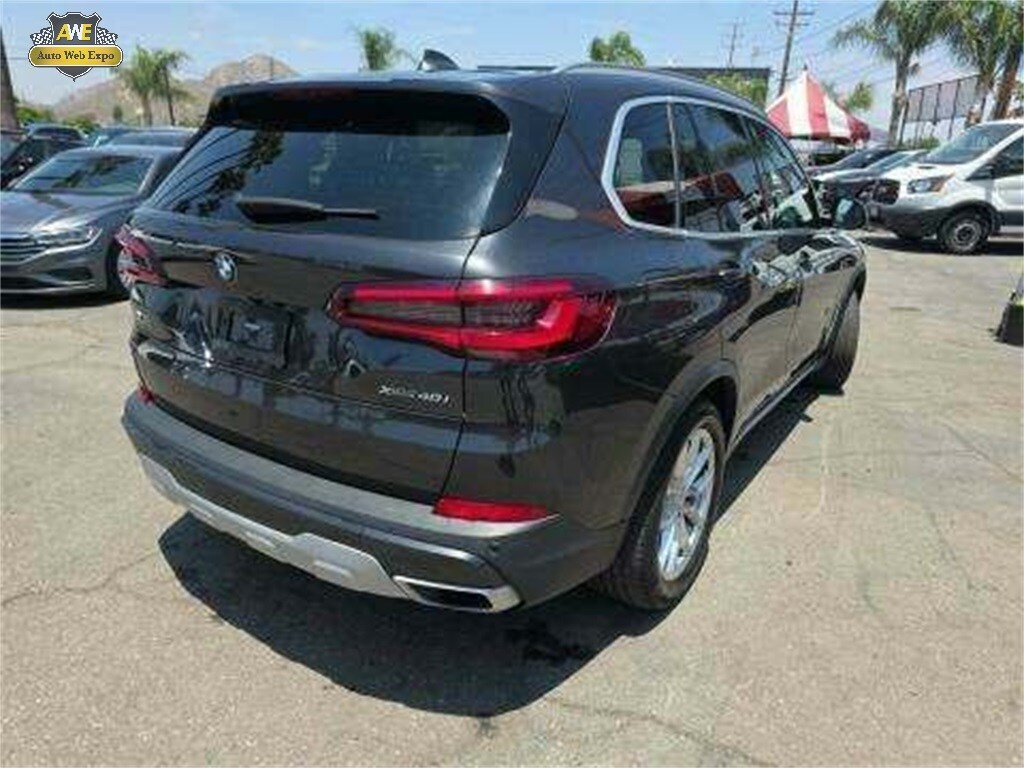 2021 Bmw X5 xDrive40i photo 4