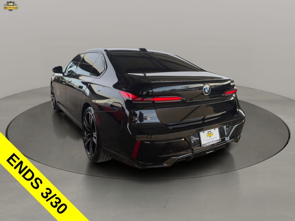 Used 2025 BMW 7 Series 740i /M SPORT PRO /PREMIUM PKG Sedan