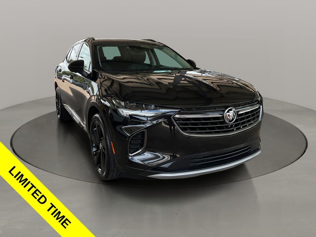 Used 2022 Buick Envision Essence /SPORT TOURING /TECH PKG SUV