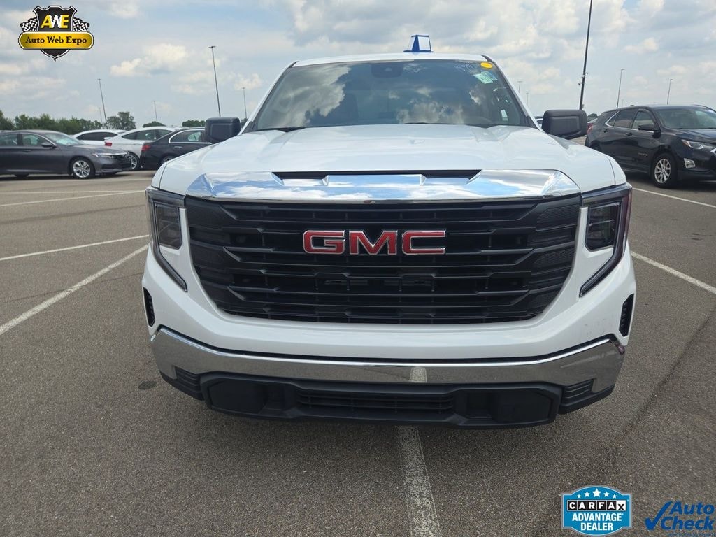 Used 2023 GMC Sierra 1500 Pro Truck Crew Cab
