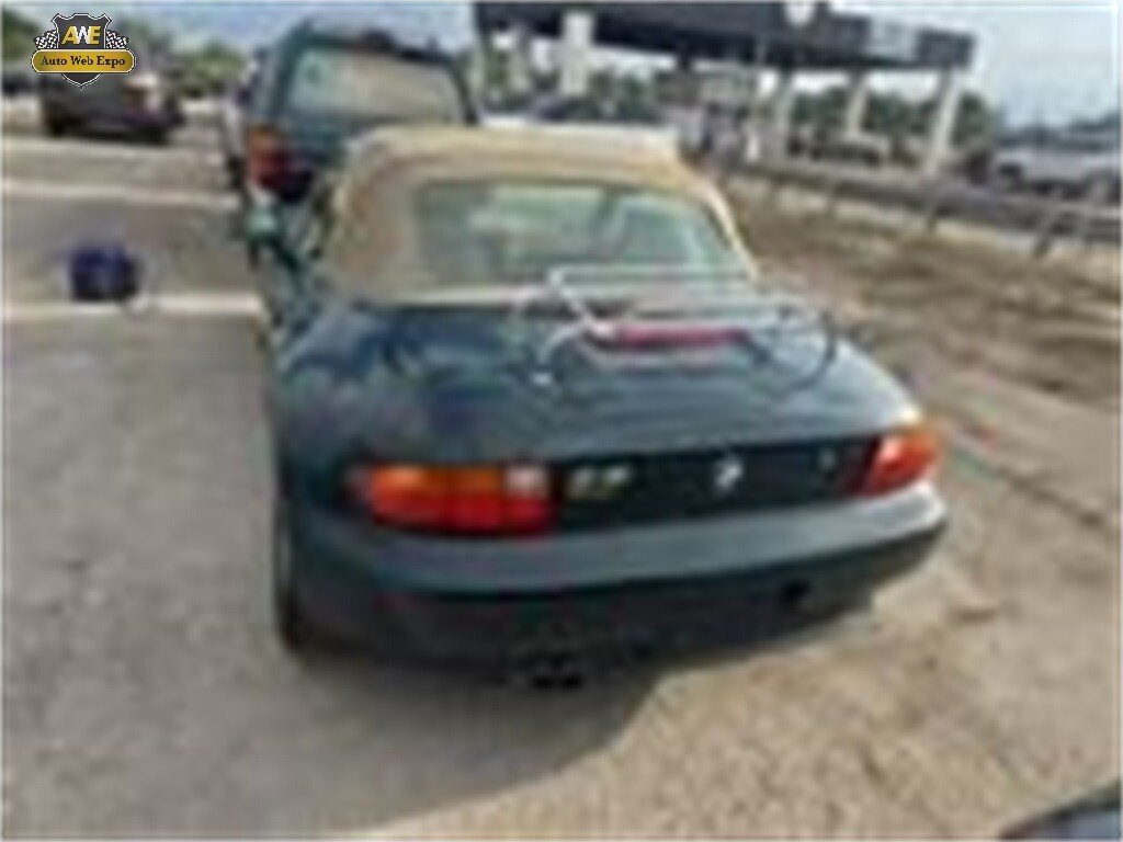 1997 Bmw Z3 2.8 photo 4