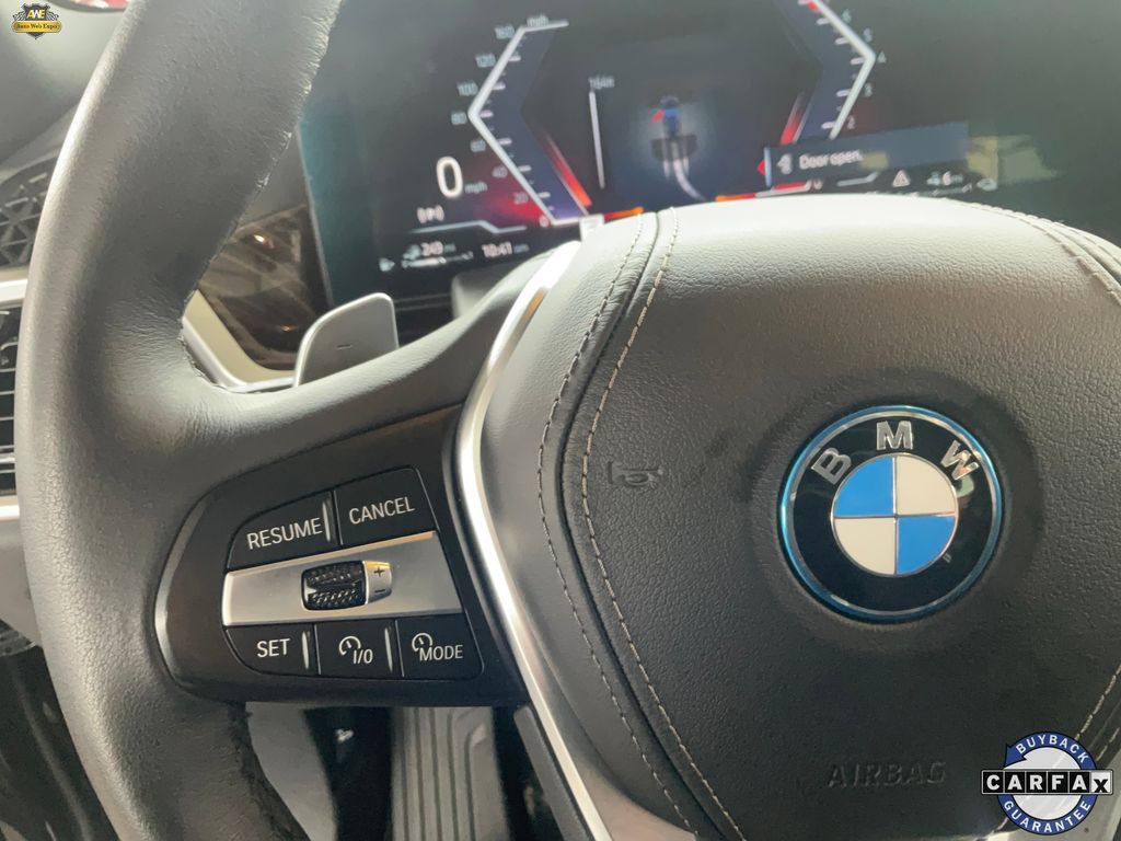 2025 BMW X5 50e - Photo 45