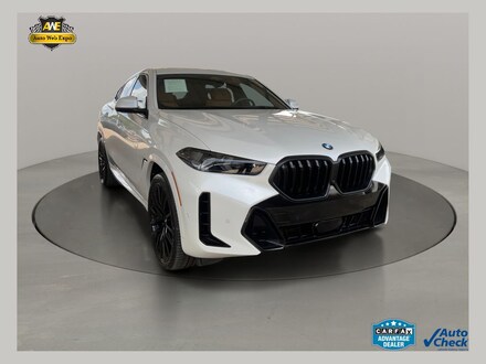2025 BMW X6 xDrive40i /M SPORT /EXECUTIVE /CLIMATE CONTROL PKG SUV