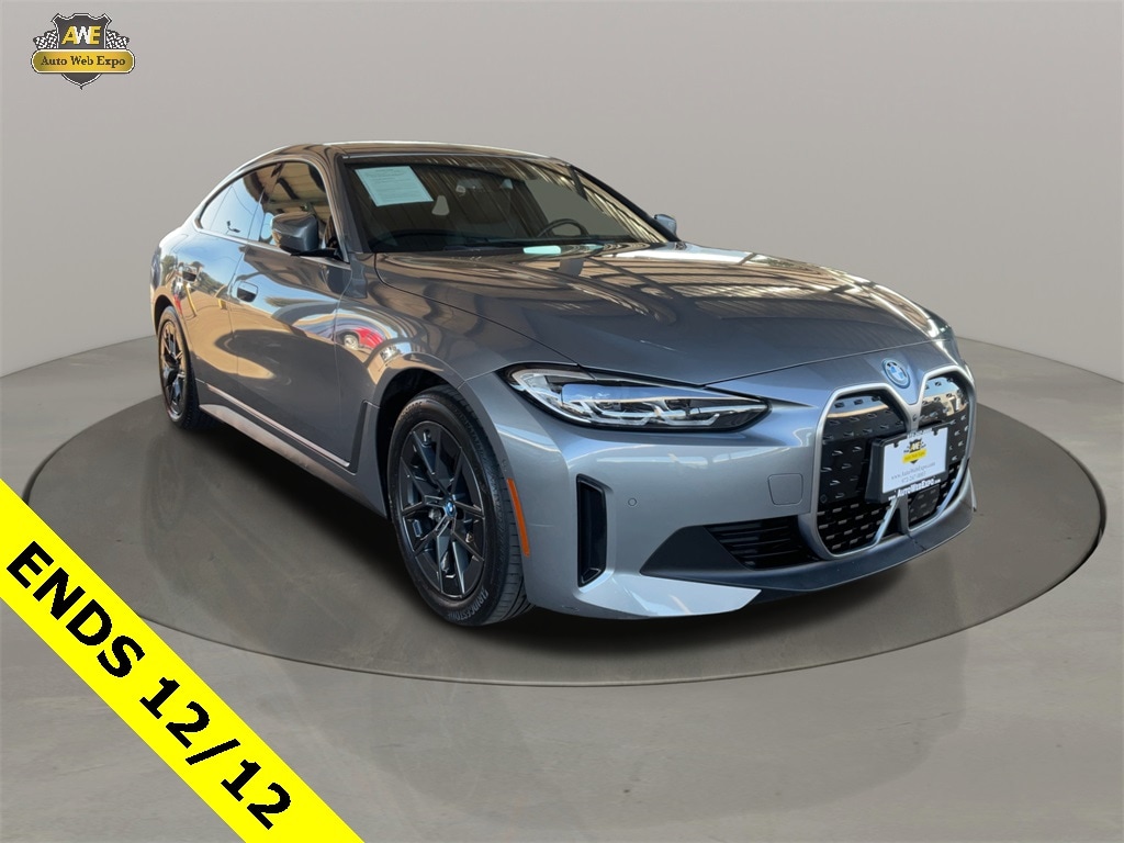 Used 2024 BMW i4 eDrive40 Gran Coupe