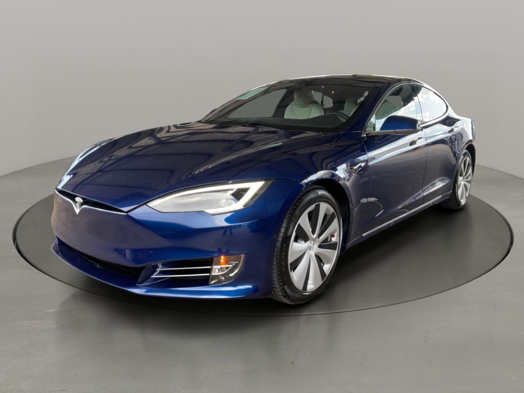 Used 2020 Tesla Model S Long Range Plus Hatchback