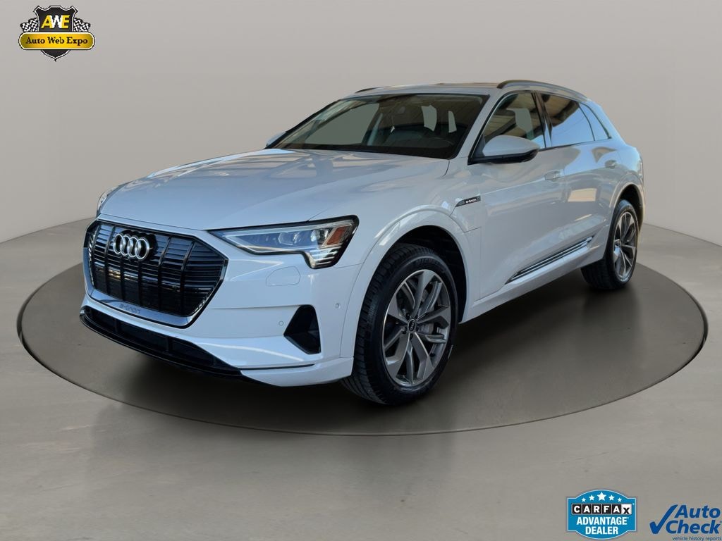 Used 2021 Audi e-tron Premium Plus quattro SUV