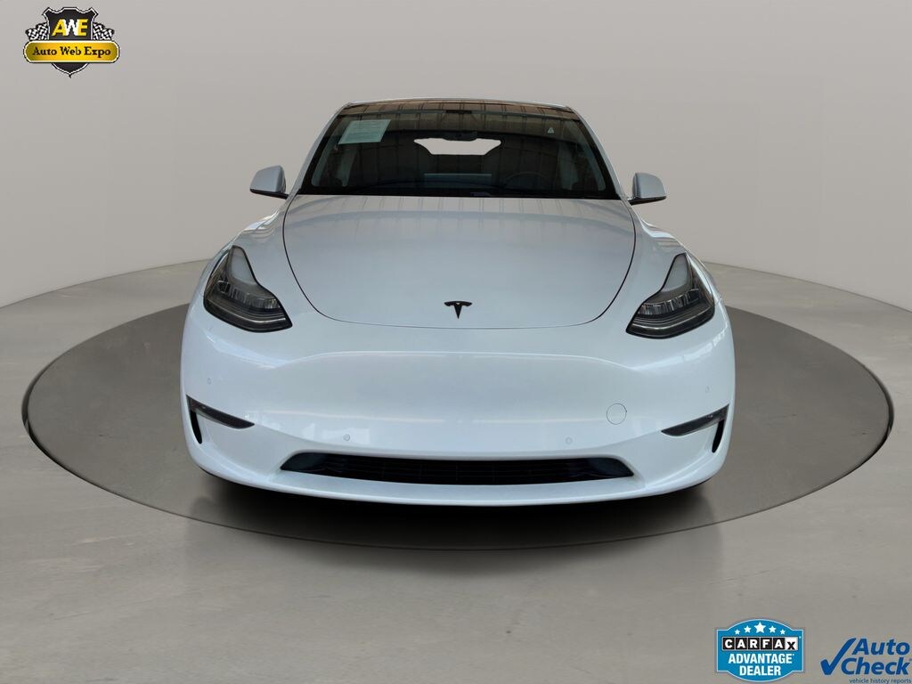 Used 2020 Tesla Model Y Long Range SUV