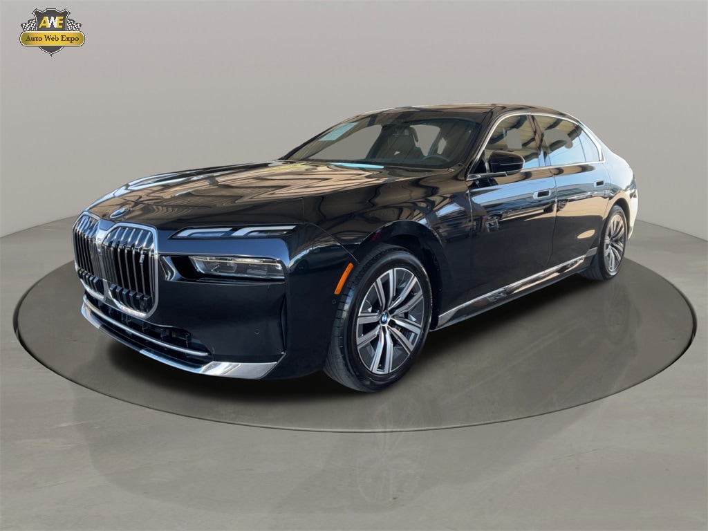 Used 2024 BMW i7 eDrive50 /PREMIUM PKG /$109K ORIGINAL MSRP Sedan