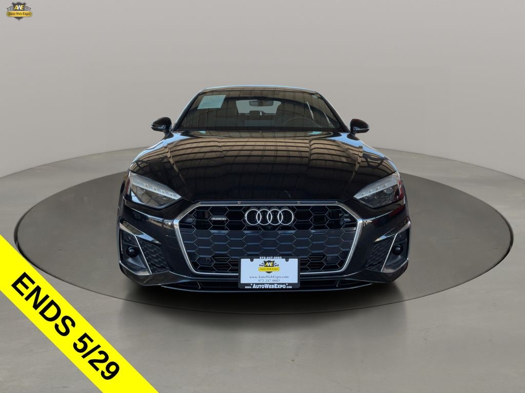 Used 2023 Audi A5 Sportback 45 S line Premium Plus quattro Sportback