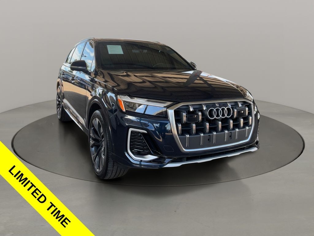 Used 2025 Audi Q7 45 Premium quattro SUV
