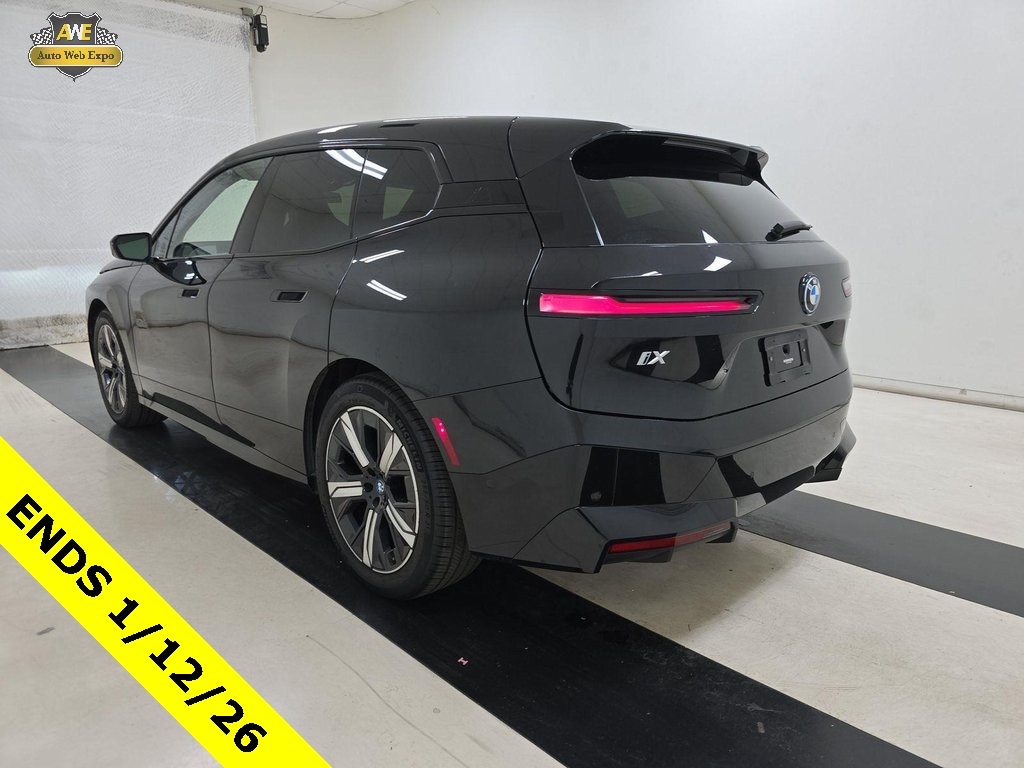 Used 2023 BMW iX xDrive50 /SPORT /PREMIUM PKG SUV