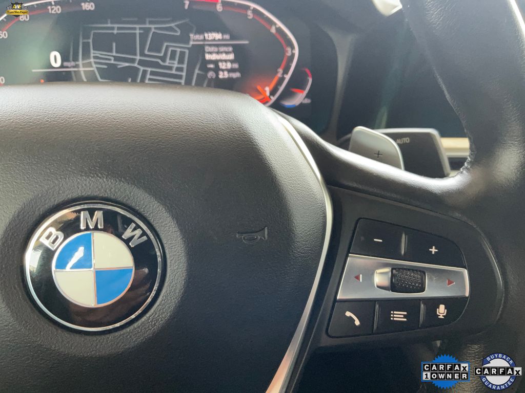 2022 BMW 3 Series 330i - Photo 43