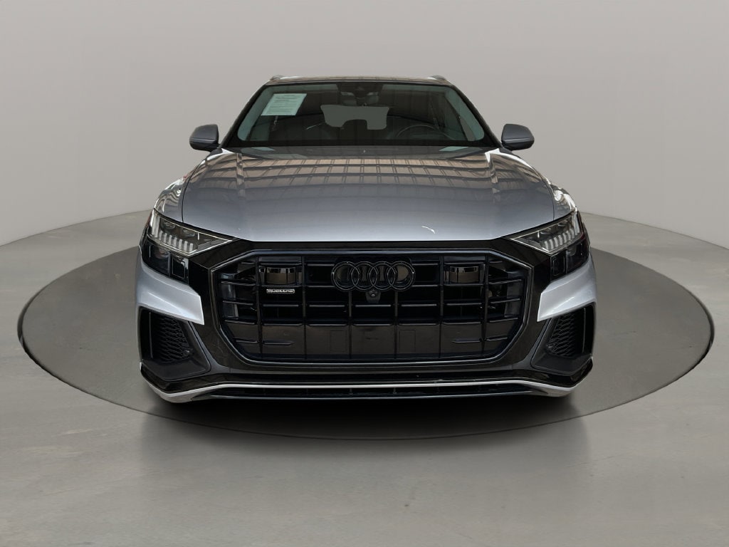 Used 2019 Audi Q8 3.0T Prestige quattro SUV
