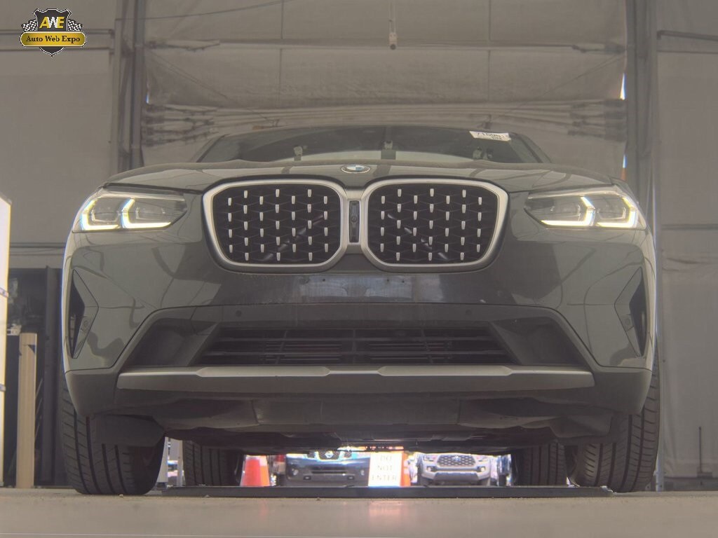 2023 Bmw X4 xDrive30i photo 2