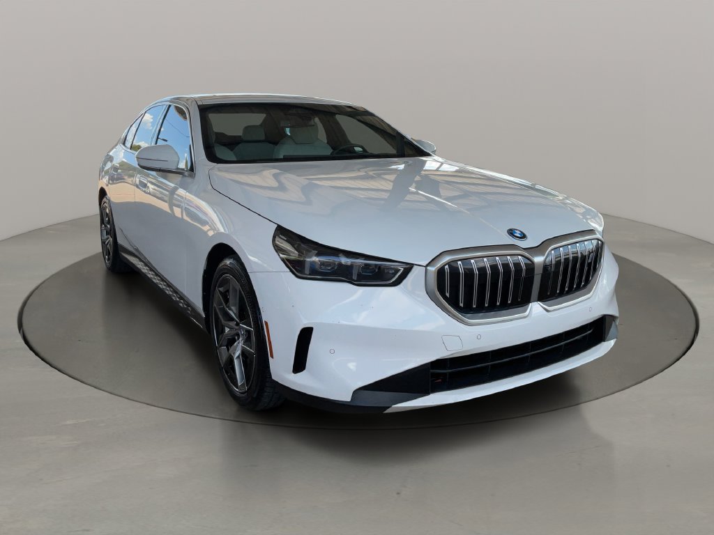 2024 BMW i5