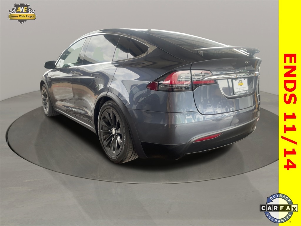 Used 2019 Tesla Model X Long Range SUV