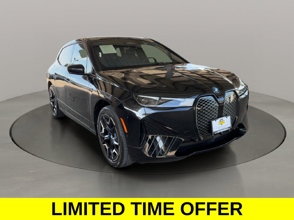 2024 BMW iX