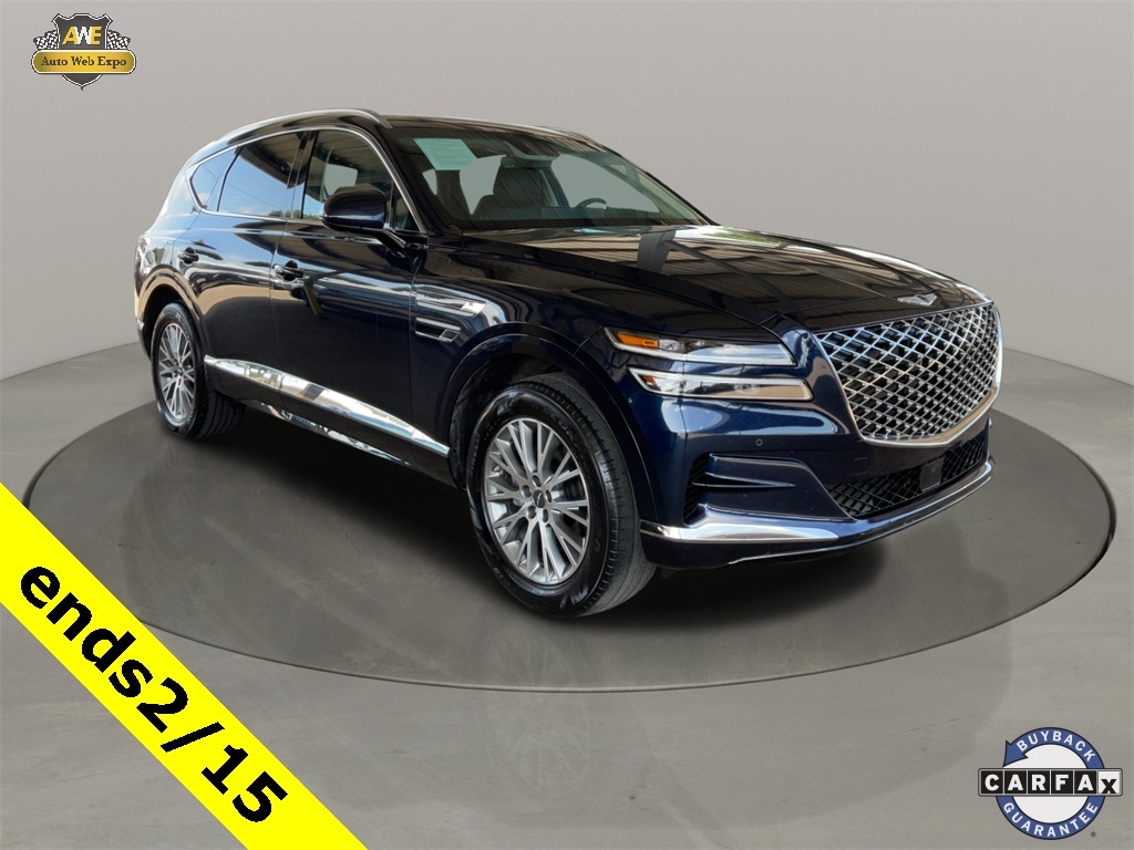 Used 2024 Genesis GV80 2.5T SUV