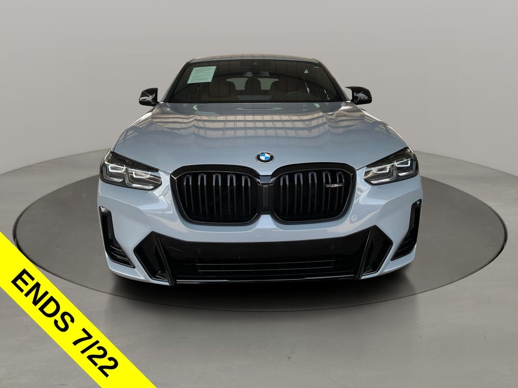 Used 2024 BMW X4 M40i /SHADOWLINE /PREMIUM PKG SUV