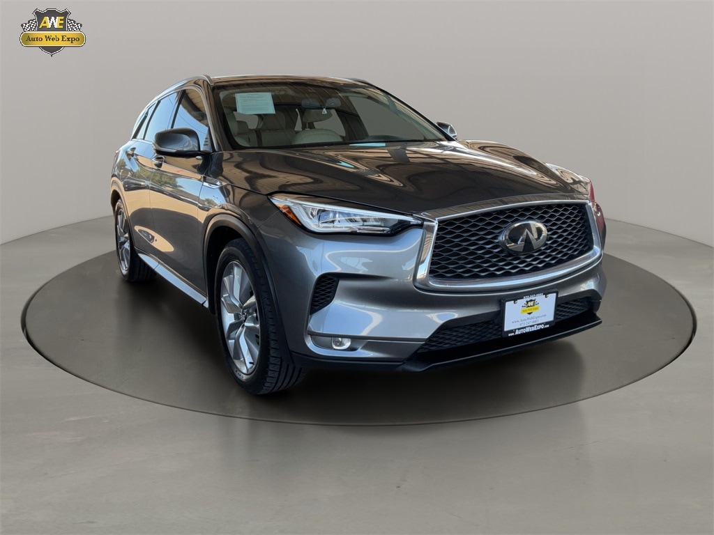 2021 INFINITI QX50 Luxe