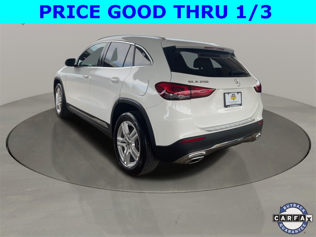 Used 2023 Mercedes-Benz GLA GLA 250 4MATIC® SUV