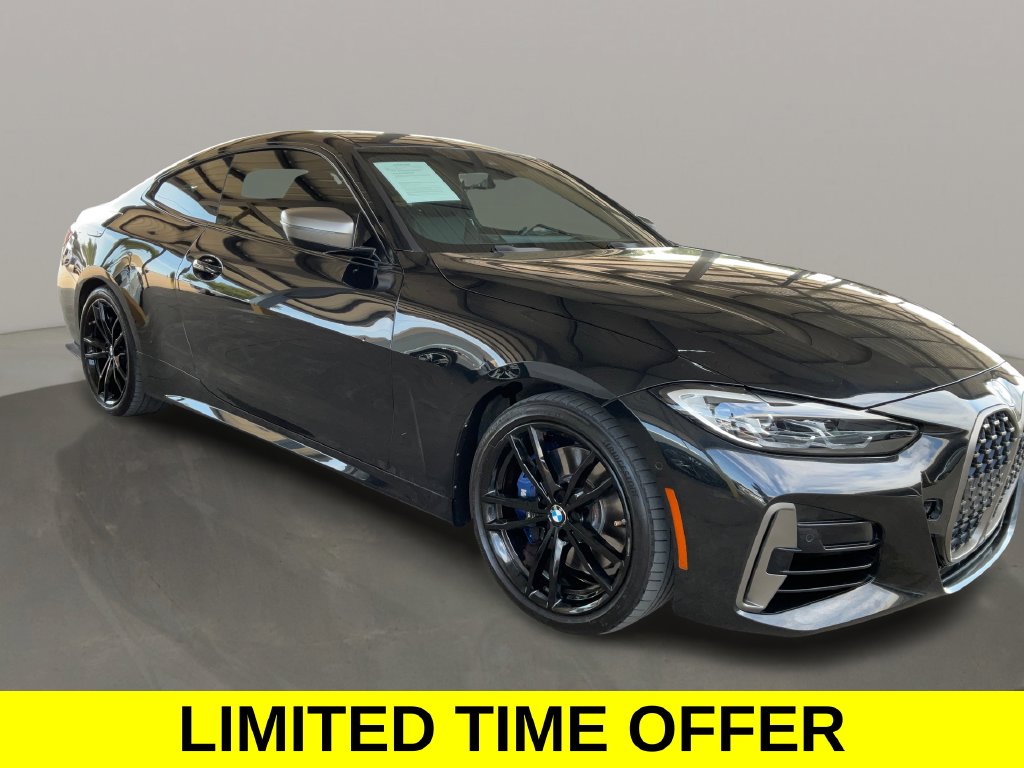 2024 BMW 4 Series