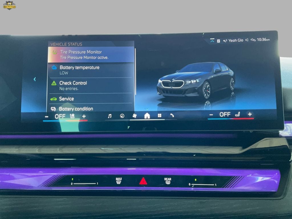 2026 BMW i5 40 - Photo 42