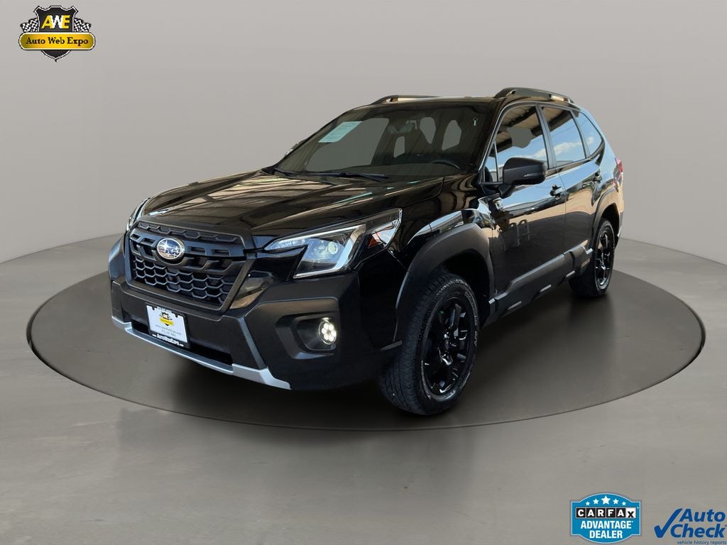 Used 2023 Subaru Forester Wilderness SUV