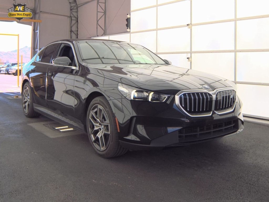 Used 2024 BMW i5 eDrive40 Sedan
