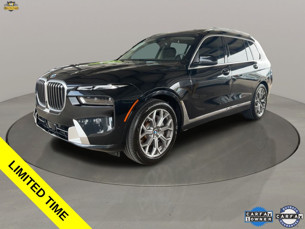 2023 BMW X7 40i - Photo 3