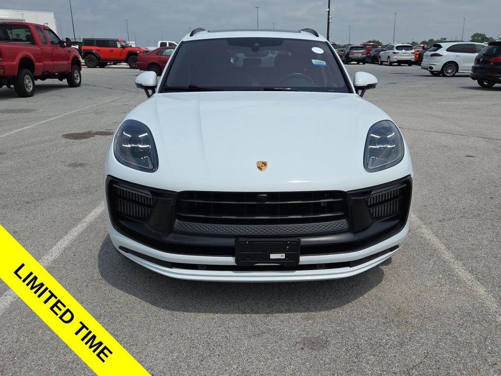 Used 2023 Porsche Macan GTS /PREMIUM PKG PKUS /SPORT CHRONO SUV