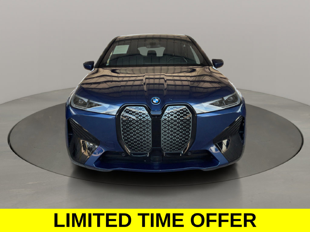 Used 2024 BMW iX xDrive50 /SPORT /PREMIUM /DRIVING ASSIST PRO SUV