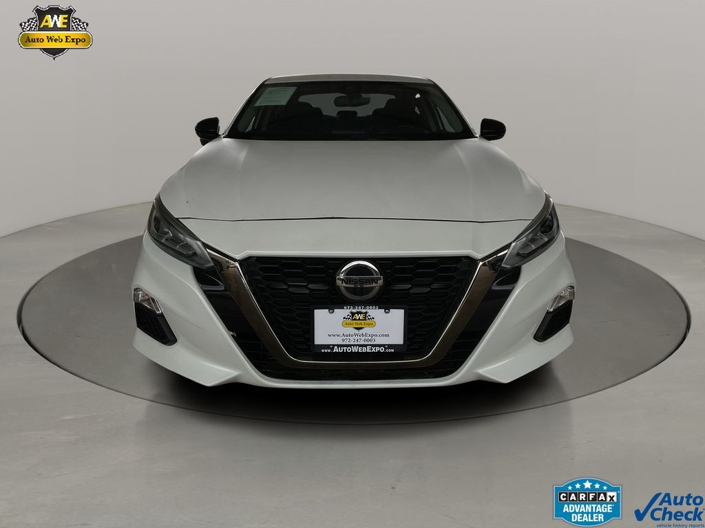 Used 2020 Nissan Altima 2.0 SR Sedan