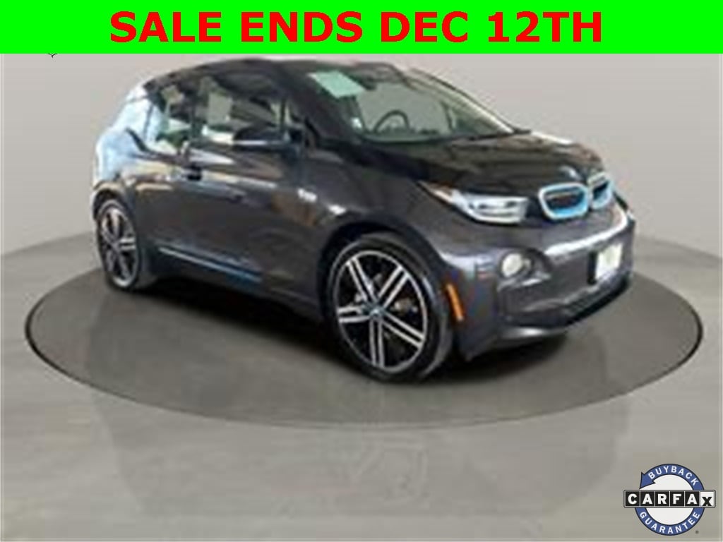 2015 BMW i3 Tera World